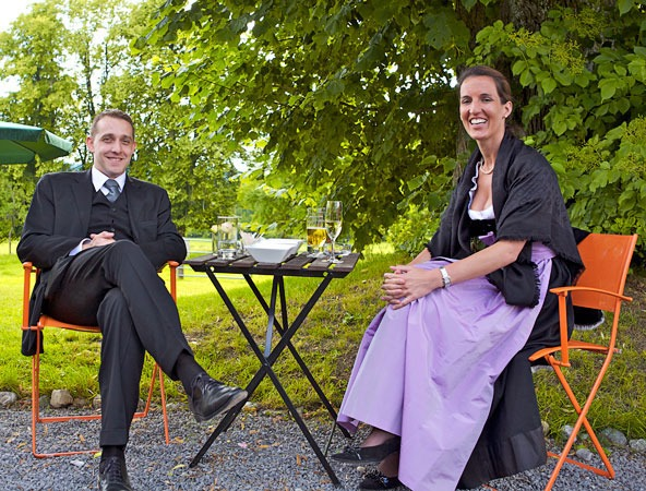Atelier Lange. Lifestyle · Querformat. Sommerstrecke.